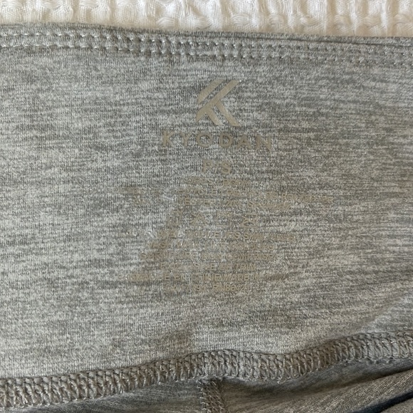 Grey leggings - Picture 3 of 3